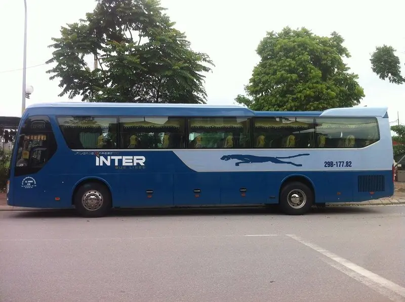 Inter Bus Lines